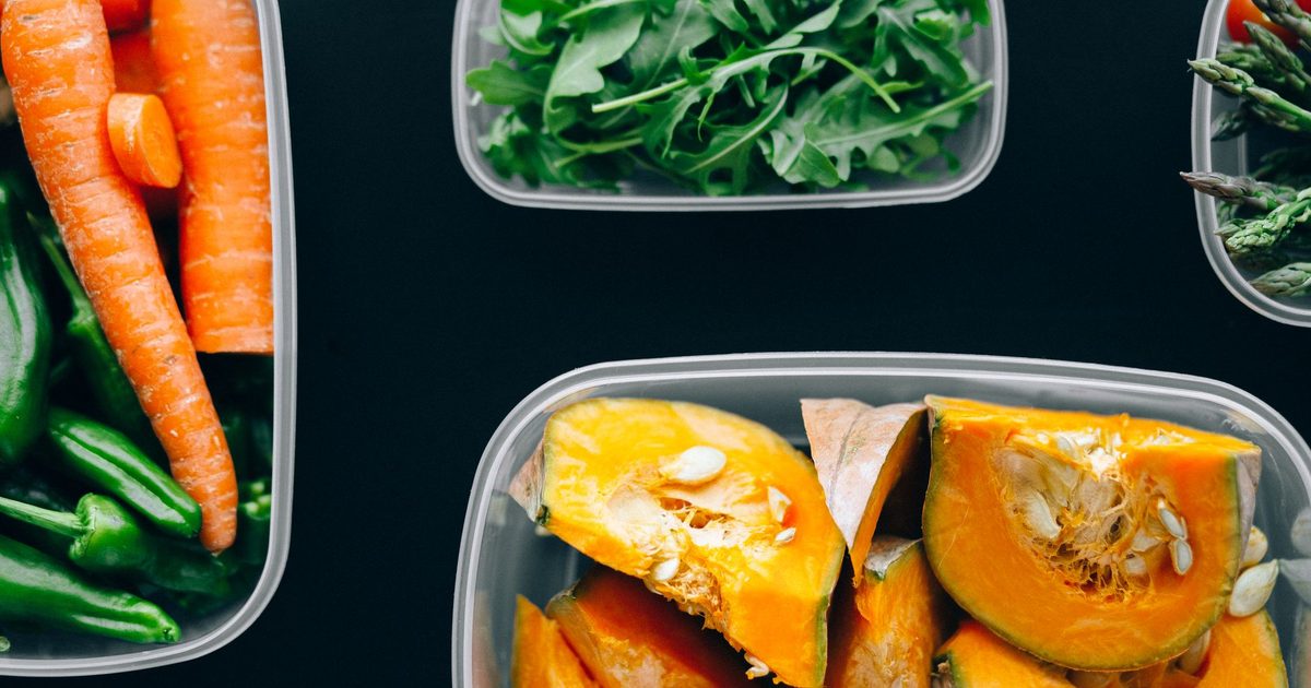 Meal prep kezdőknek: hozd rendbe a heted két óra alatt